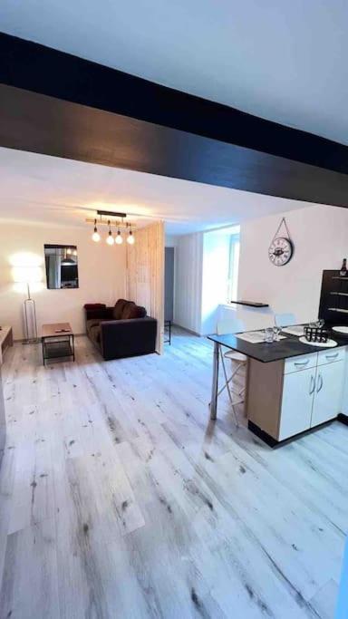 Logement Moderne Au Coeur Du Village Saint-Georges-de-Luzençon 외부 사진